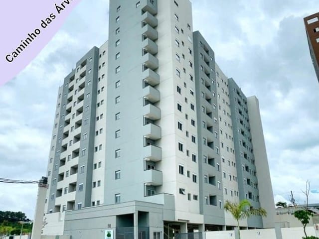 Foto do Apartamento - Apartamento com 2 dormitórios à venda, 49 m² por R$ 278.000,00 - Condomínio Residencial Colinas do Paratehy - São José dos Campos/SP | RUSSI IMÓVEIS