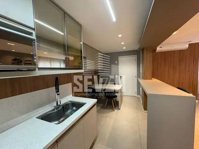 Apartamento com 130m² 3 quartos e 1 banheiro, à venda, no bairro Jardim América em Bauru