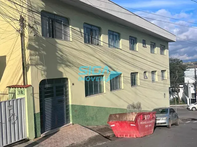 Apartamento 2 quartos e 1 banheiro, para alugar, no bairro Maria Franco em Pouso Alegre