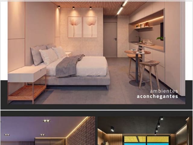 Flat com 27m² 1 quarto e 1 banheiro, à venda, no bairro Jardim Oceania em João Pessoa