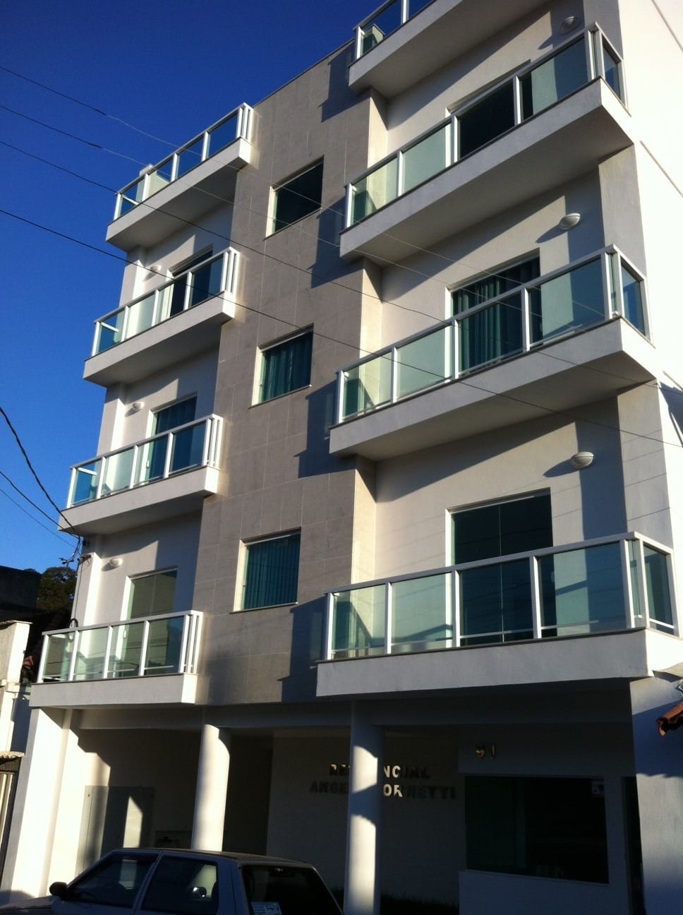 Apartamento para Locação 2 Quartos, 1 Suite, 1 Vaga, 169M², Centro, Rio Pomba - MG - foto 1