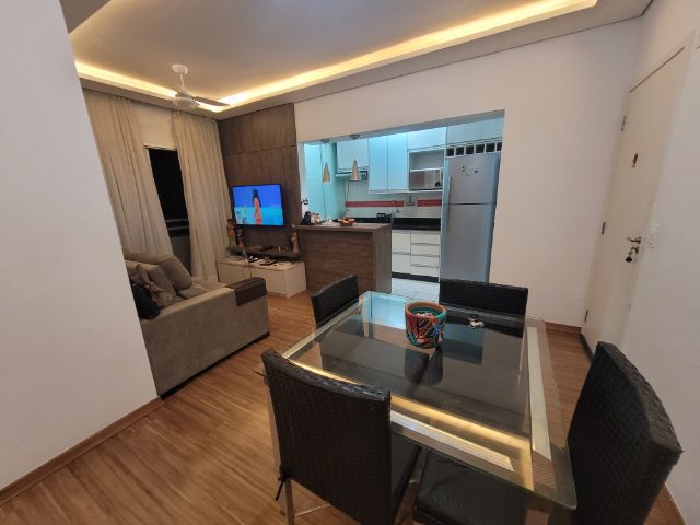 Foto do Apartamento - Apartamento à venda no Edifício Piazza Di Roma, 70m², 3quartos, 1 vaga de garagem, sacada , Parque Jamaica, Londrina - PR | Taive