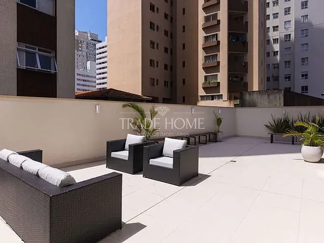Apartamento com 175m² 3 quartos e 1 banheiro, à venda, no bairro Cristo Rei em Curitiba
