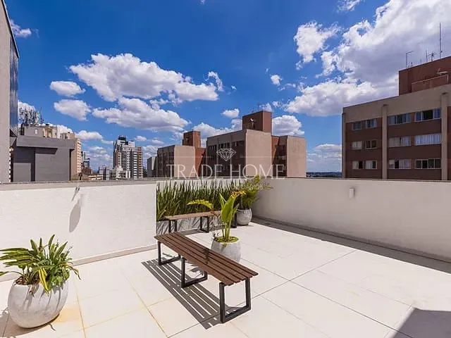 Apartamento com 175m² 3 quartos e 1 banheiro, à venda, no bairro Cristo Rei em Curitiba