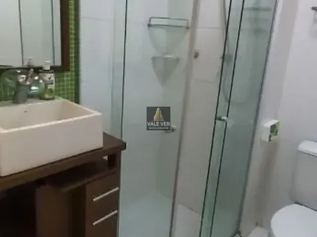 Apartamento com 67m² 2 quartos e 2 banheiros, à venda, no bairro Jardim Augusta em São José dos Campos