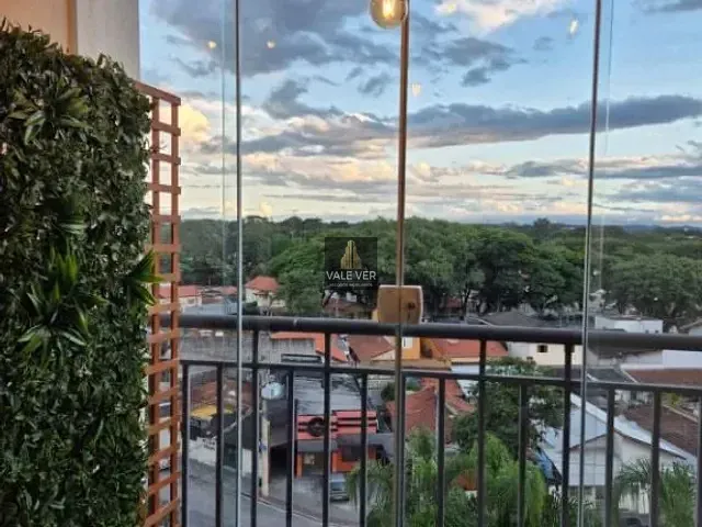 Apartamento com 67m² 2 quartos e 2 banheiros, à venda, no bairro Jardim Augusta em São José dos Campos
