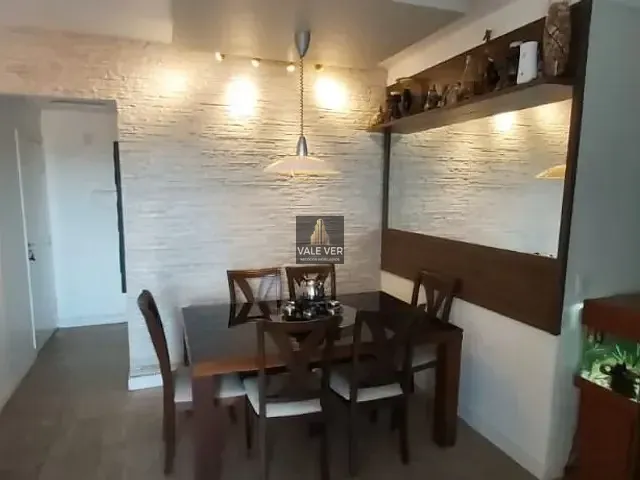 Apartamento com 67m² 2 quartos e 2 banheiros, à venda, no bairro Jardim Augusta em São José dos Campos