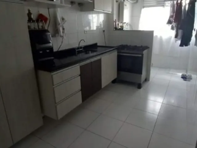 Apartamento 3 quartos e 2 banheiros, à venda, no bairro Santa Maria em São Caetano do Sul