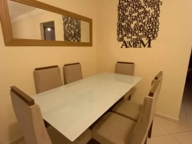 Apartamento 3 quartos e 2 banheiros, à venda, no bairro Santa Maria em São Caetano do Sul