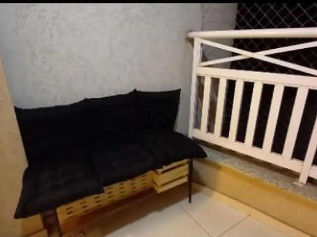 Apartamento 3 quartos e 2 banheiros, à venda, no bairro Santa Maria em São Caetano do Sul
