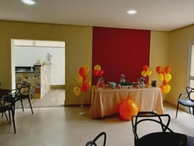 Apartamento 3 quartos e 2 banheiros, à venda, no bairro Santa Maria em São Caetano do Sul