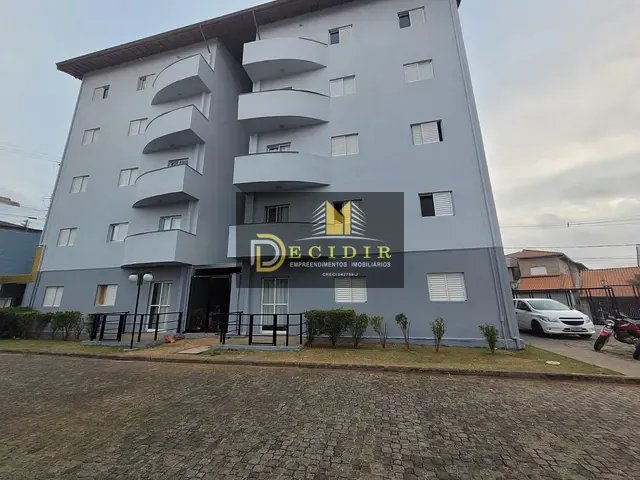 Apartamento 2 quartos e 1 banheiro, à venda, no bairro Vila Brasileira em Mogi das Cruzes