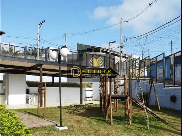 Apartamento 2 quartos e 1 banheiro, à venda, no bairro Vila Brasileira em Mogi das Cruzes