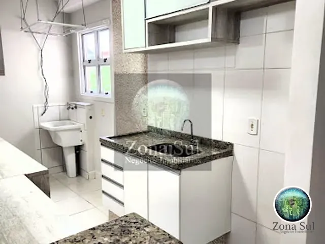 Apartamento com 69m² 3 quartos e 2 banheiros, à venda, no bairro Villa Flora em Votorantim