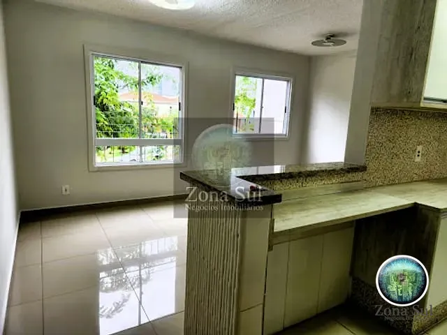 Apartamento com 69m² 3 quartos e 2 banheiros, à venda, no bairro Villa Flora em Votorantim