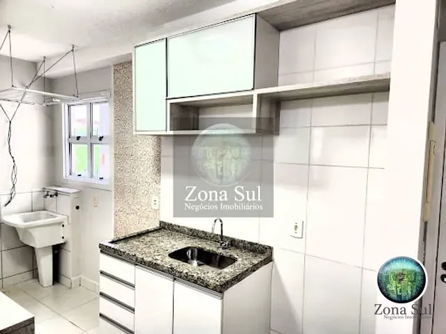 Apartamento com 69m² 3 quartos e 2 banheiros, à venda, no bairro Villa Flora em Votorantim