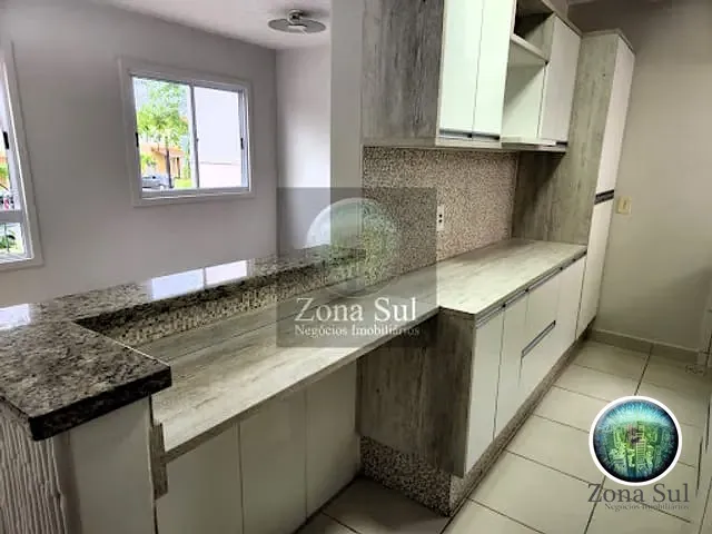 Apartamento com 69m² 3 quartos e 2 banheiros, à venda, no bairro Villa Flora em Votorantim