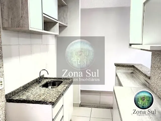 Apartamento com 69m² 3 quartos e 2 banheiros, à venda, no bairro Villa Flora em Votorantim
