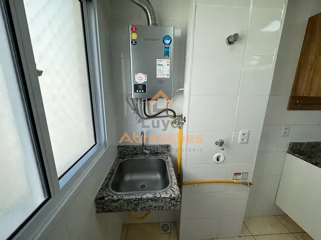 Apartamento com 44m² 2 quartos e 1 banheiro, para alugar, no bairro Não informado em São Paulo