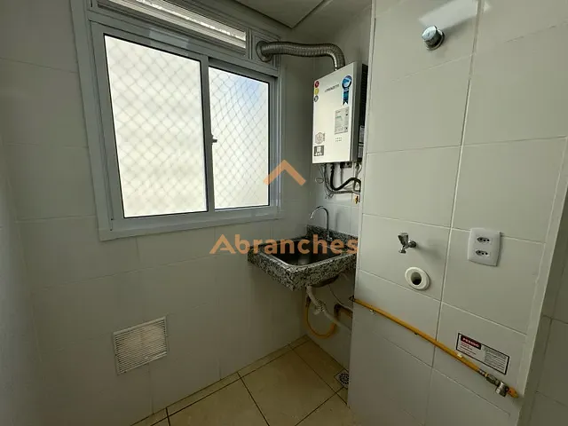 Apartamento com 44m² 2 quartos e 1 banheiro, para alugar, no bairro Não informado em São Paulo