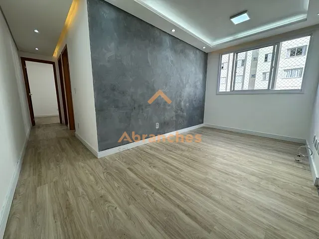 Apartamento com 44m² 2 quartos e 1 banheiro, para alugar, no bairro Não informado em São Paulo