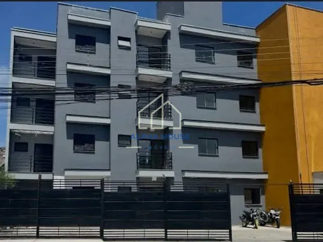 Apartamento 2 quartos e 1 banheiro, à venda, no bairro Residencial Mombaça I em Pindamonhangaba