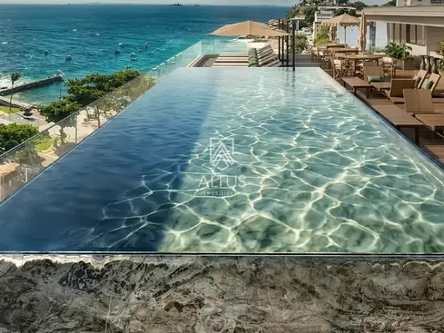 Apartamento à venda, no bairro Barra em Salvador