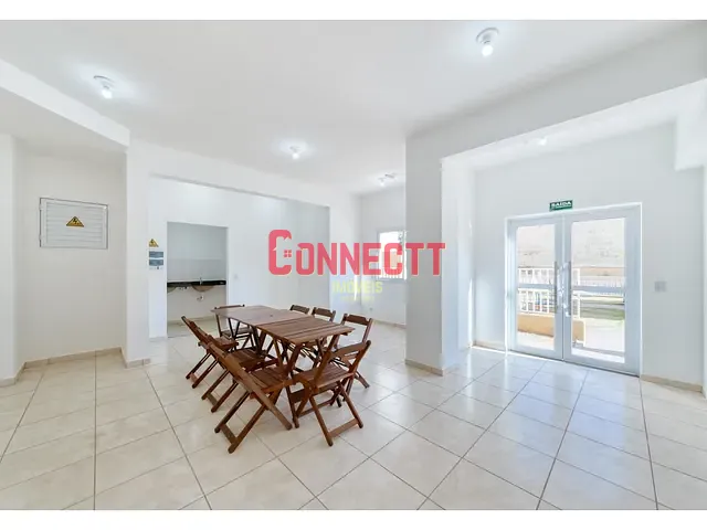 Apartamento 2 quartos e 1 banheiro, à venda, no bairro Jardim Anhangüera em Ribeirão Preto