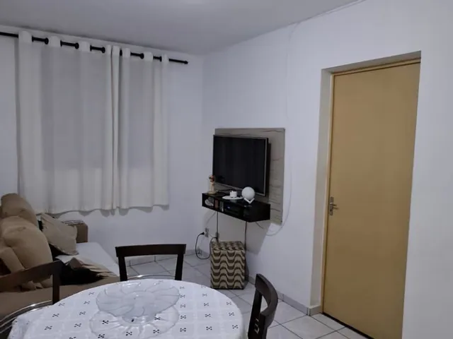 Apartamento 2 quartos e 1 banheiro, à venda, no bairro Parque das Nações em Santo André