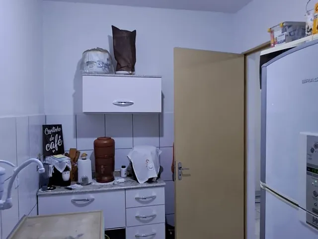 Apartamento 2 quartos e 1 banheiro, à venda, no bairro Parque das Nações em Santo André