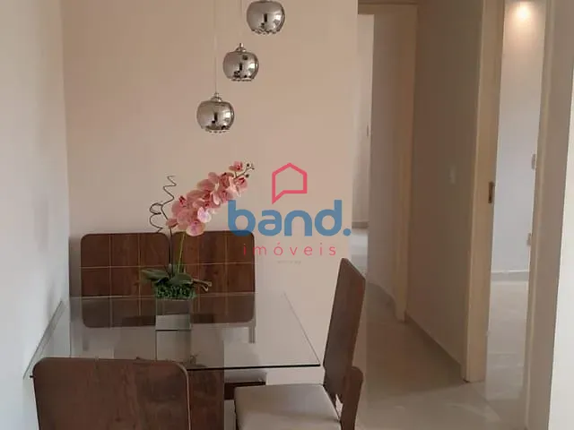 Apartamento 2 quartos e 1 banheiro, à venda, no bairro Jardim Primavera em Porto Feliz