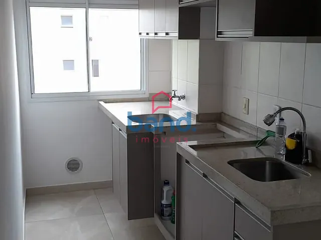 Apartamento 2 quartos e 1 banheiro, à venda, no bairro Jardim Primavera em Porto Feliz