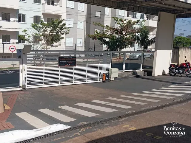 Apartamento com 61m² 2 quartos e 1 banheiro, para alugar, no bairro Centro Sul em Mandaguaçu