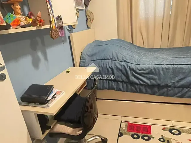 Apartamento com 66m² 3 quartos e 2 banheiros, à venda, no bairro Jardim Nova Manchester em Sorocaba