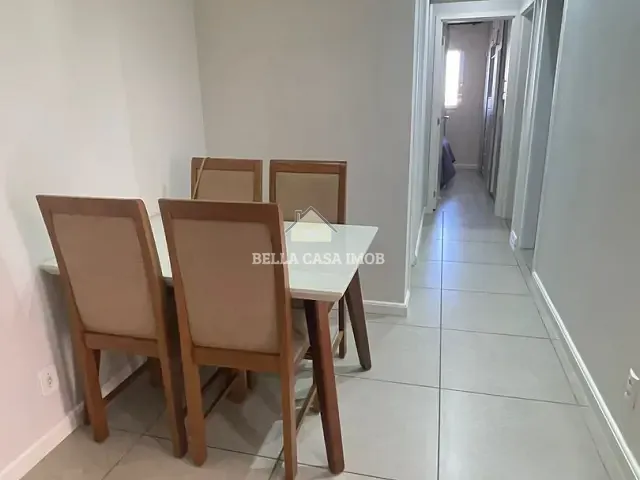 Apartamento com 66m² 3 quartos e 2 banheiros, à venda, no bairro Jardim Nova Manchester em Sorocaba