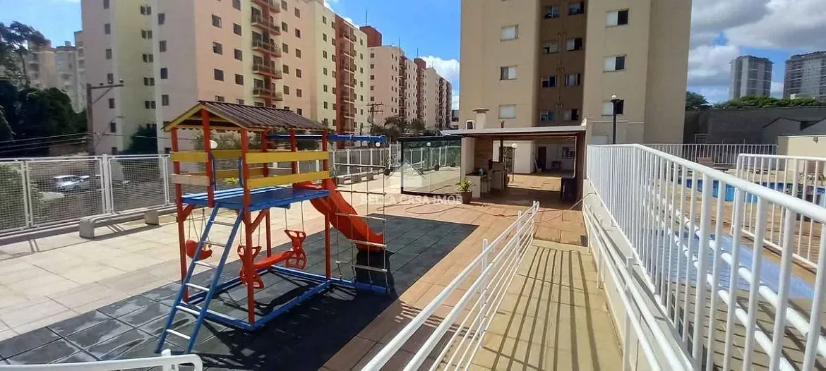 Apartamento, 3 quartos, 66 m² - Foto 1