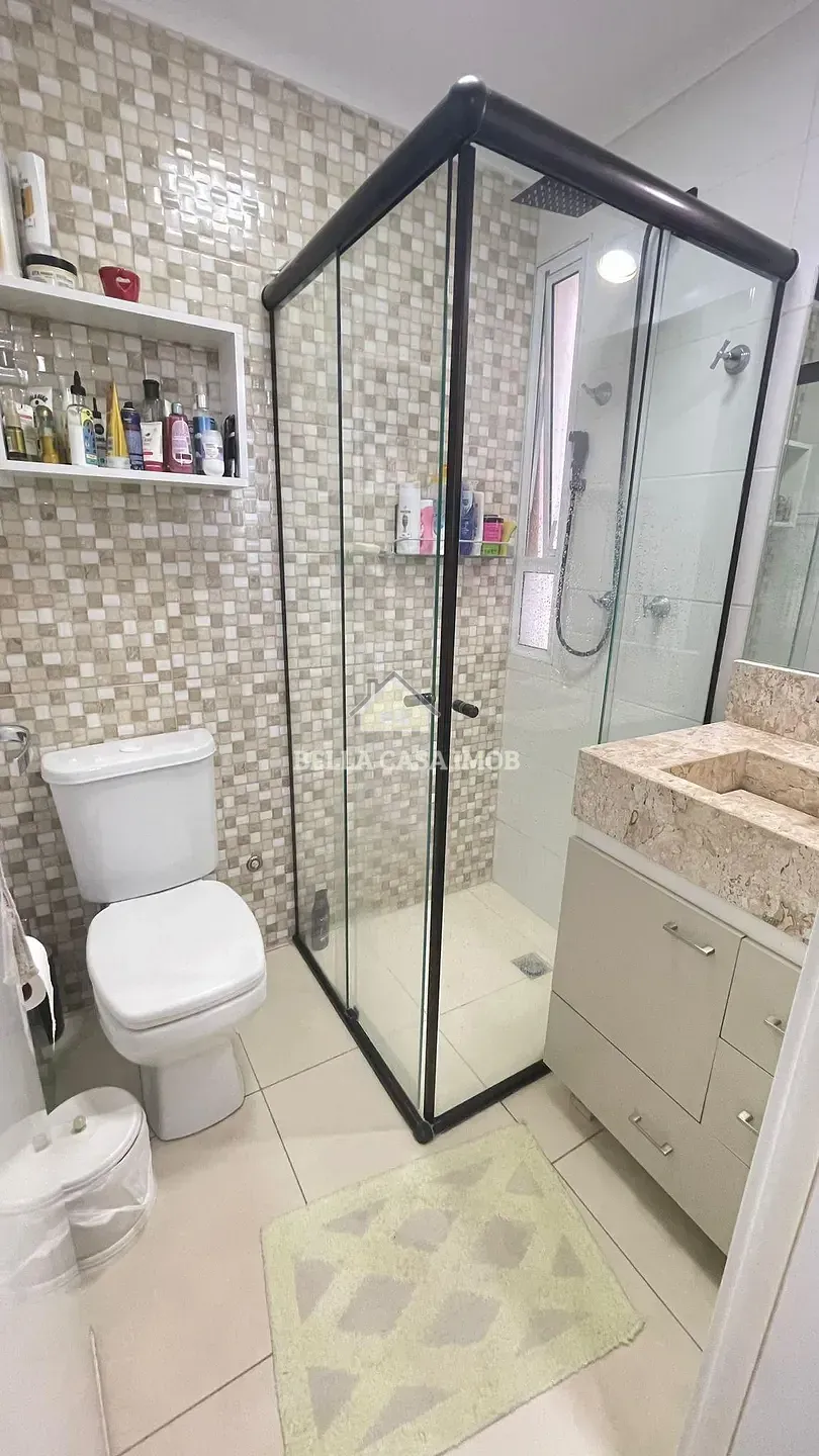 Apartamento, 3 quartos, 66 m² - Foto 5