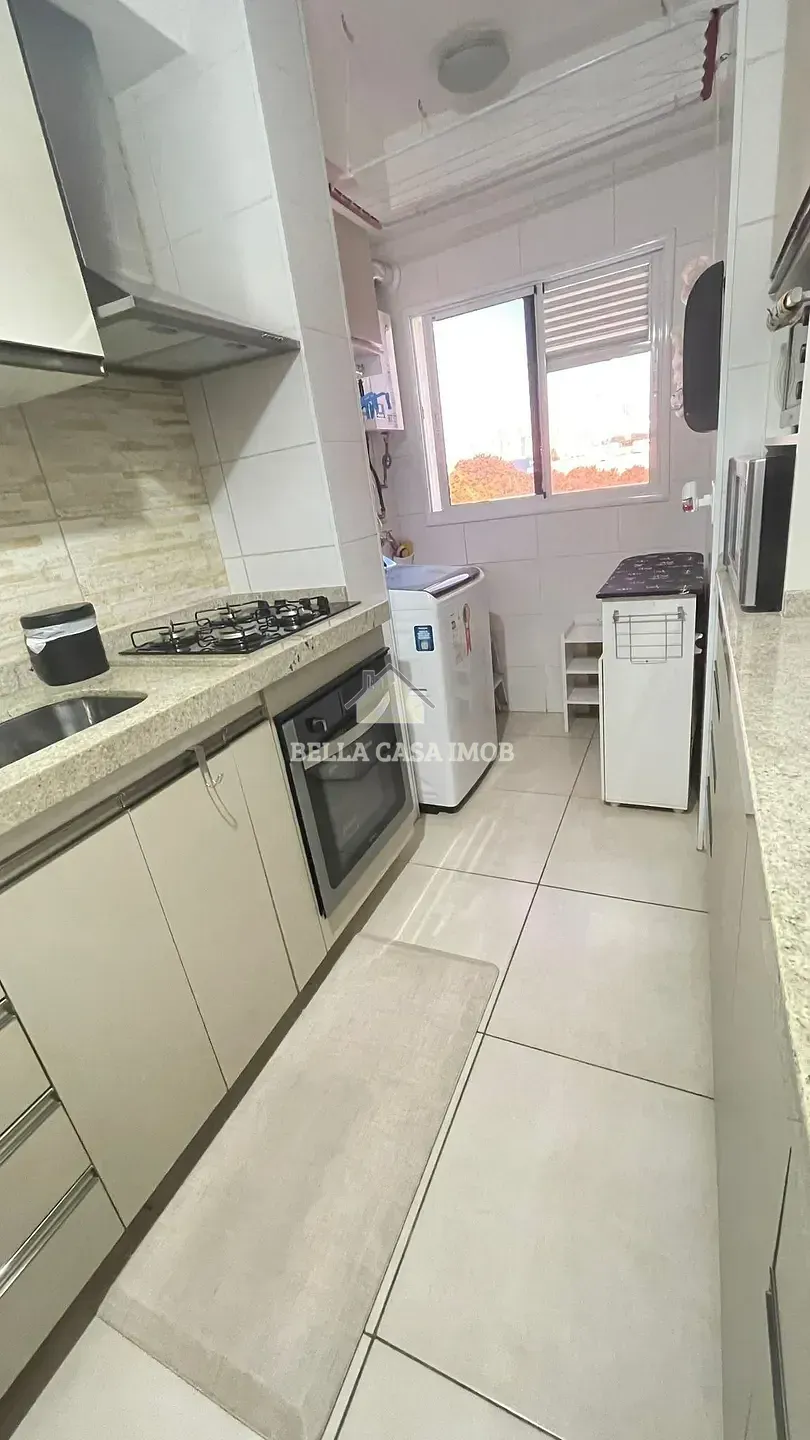Apartamento, 3 quartos, 66 m² - Foto 6