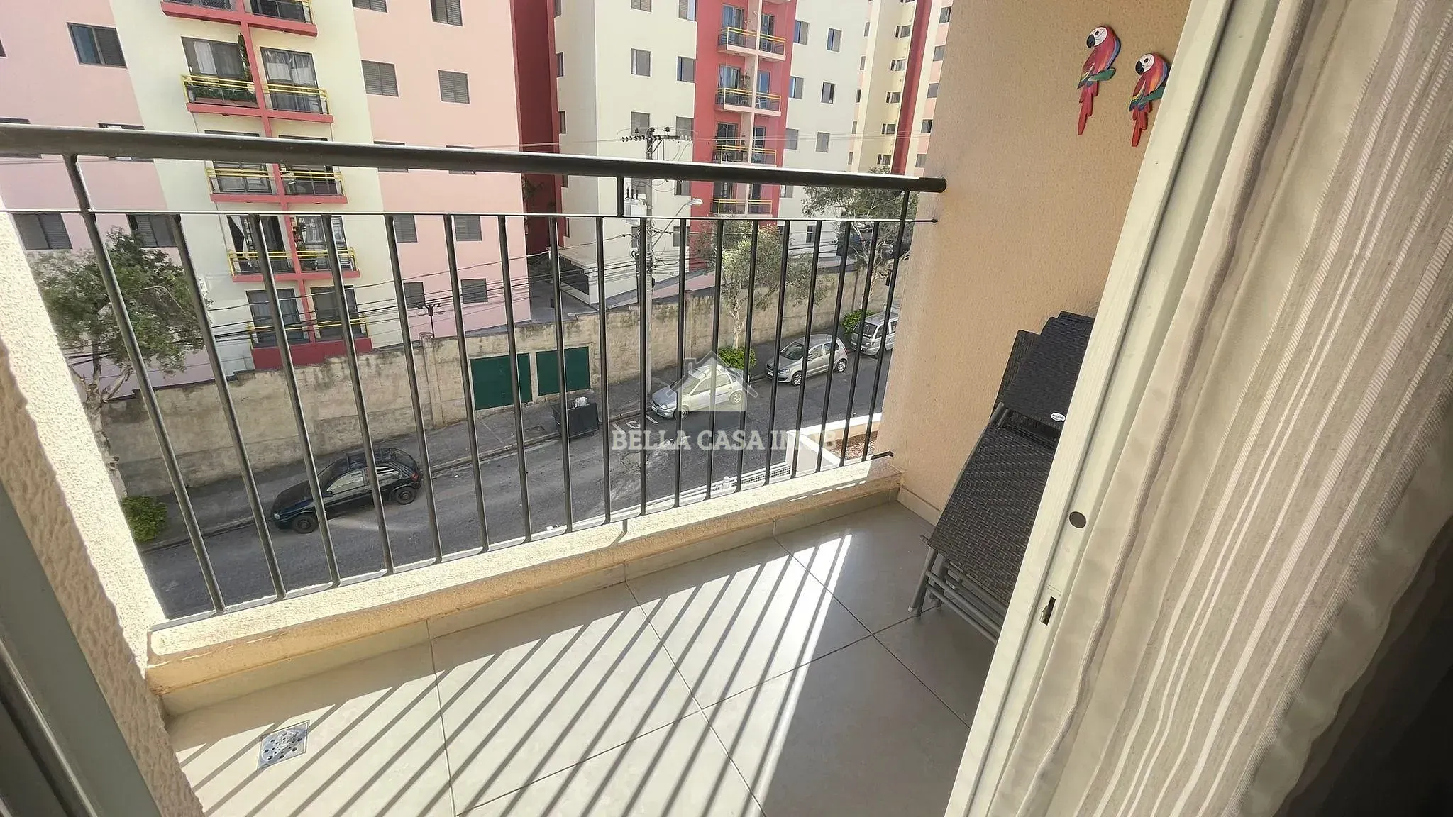 Apartamento, 3 quartos, 66 m² - Foto 4