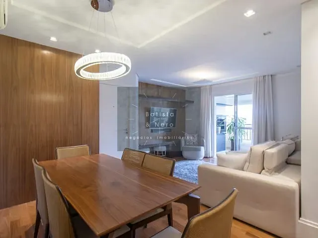 Apartamento com 95m² 2 quartos e 2 banheiros, à venda, no bairro Vila Andrade em São Paulo