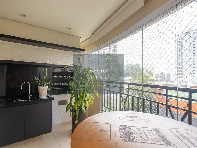 Apartamento com 95m² 2 quartos e 2 banheiros, à venda, no bairro Vila Andrade em São Paulo