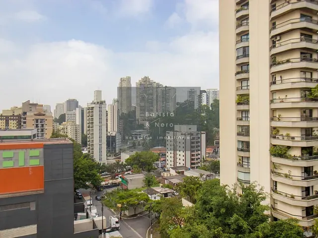 Apartamento com 95m² 2 quartos e 2 banheiros, à venda, no bairro Vila Andrade em São Paulo