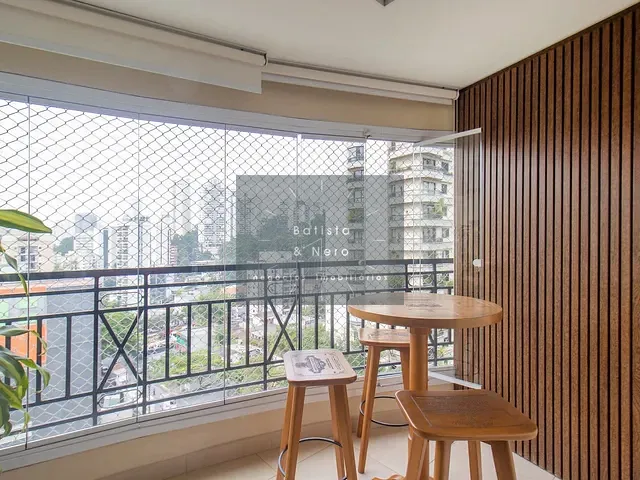 Apartamento com 95m² 2 quartos e 2 banheiros, à venda, no bairro Vila Andrade em São Paulo