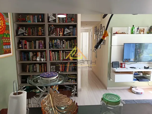 Apartamento 2 quartos e 1 banheiro, à venda, no bairro jaçanã em São Paulo