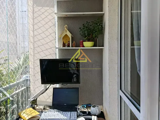 Apartamento 2 quartos e 1 banheiro, à venda, no bairro jaçanã em São Paulo