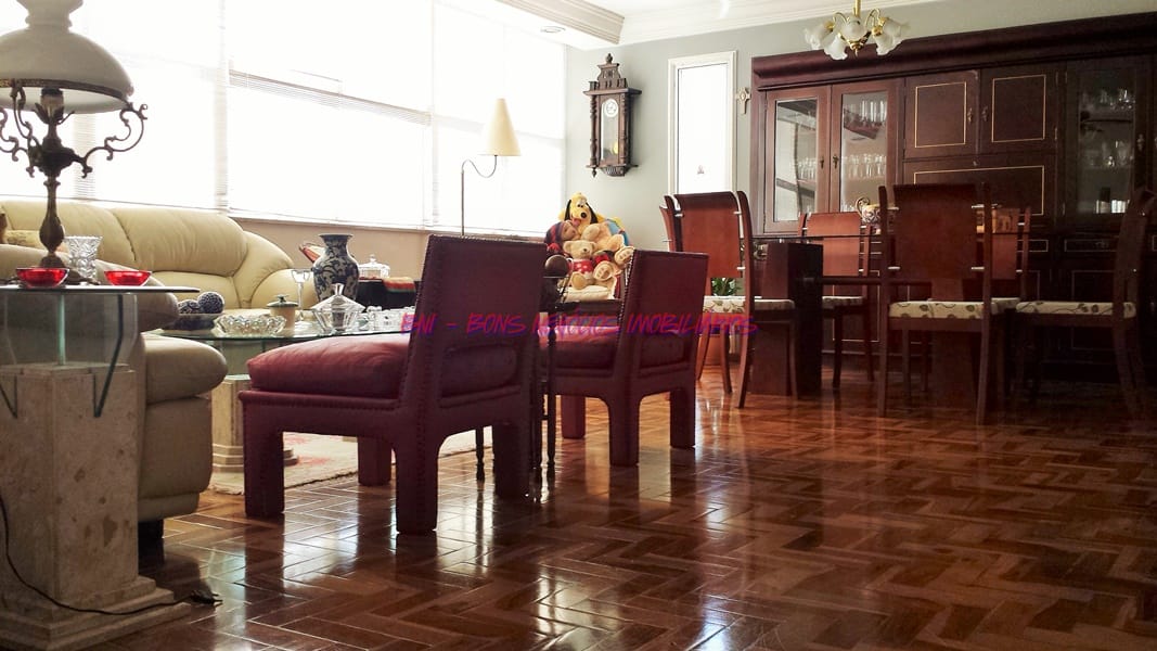 Apartamento, 3 quartos, 177 m² - Foto 2