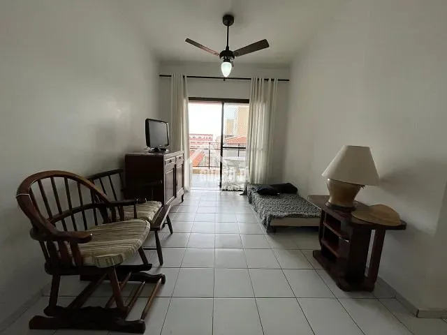 Apartamento 2 quartos e 1 banheiro, à venda, no bairro Enseada em Guarujá