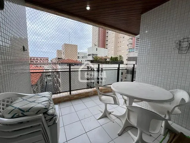 Apartamento 2 quartos e 1 banheiro, à venda, no bairro Enseada em Guarujá