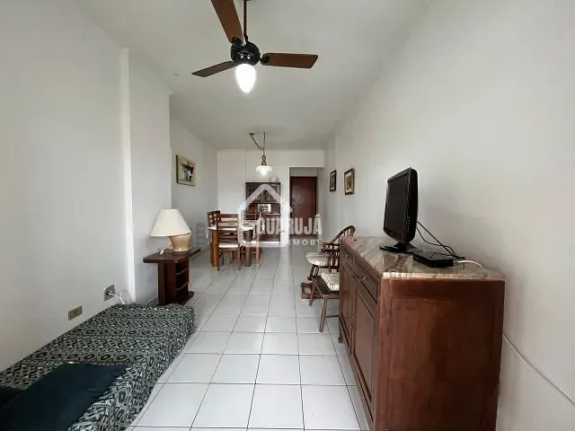 Apartamento 2 quartos e 1 banheiro, à venda, no bairro Enseada em Guarujá