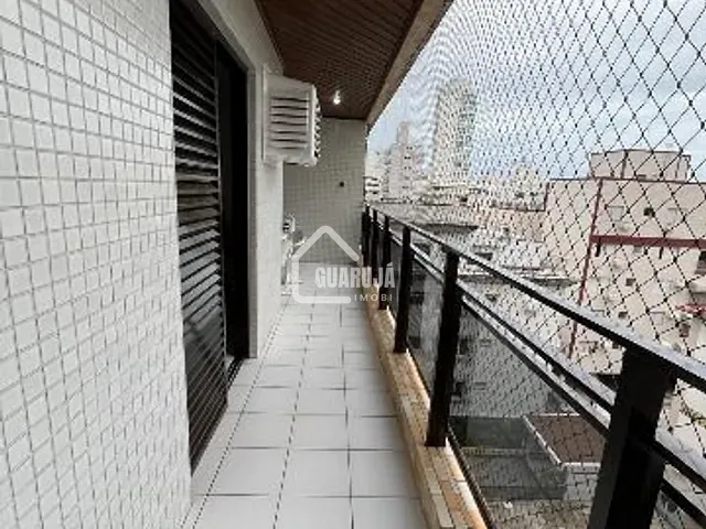 Apartamento 2 quartos e 1 banheiro, à venda, no bairro Enseada em Guarujá